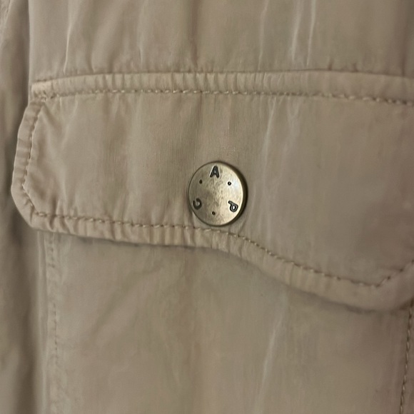 APC beige lightweight jacket - Picture 6 of 7